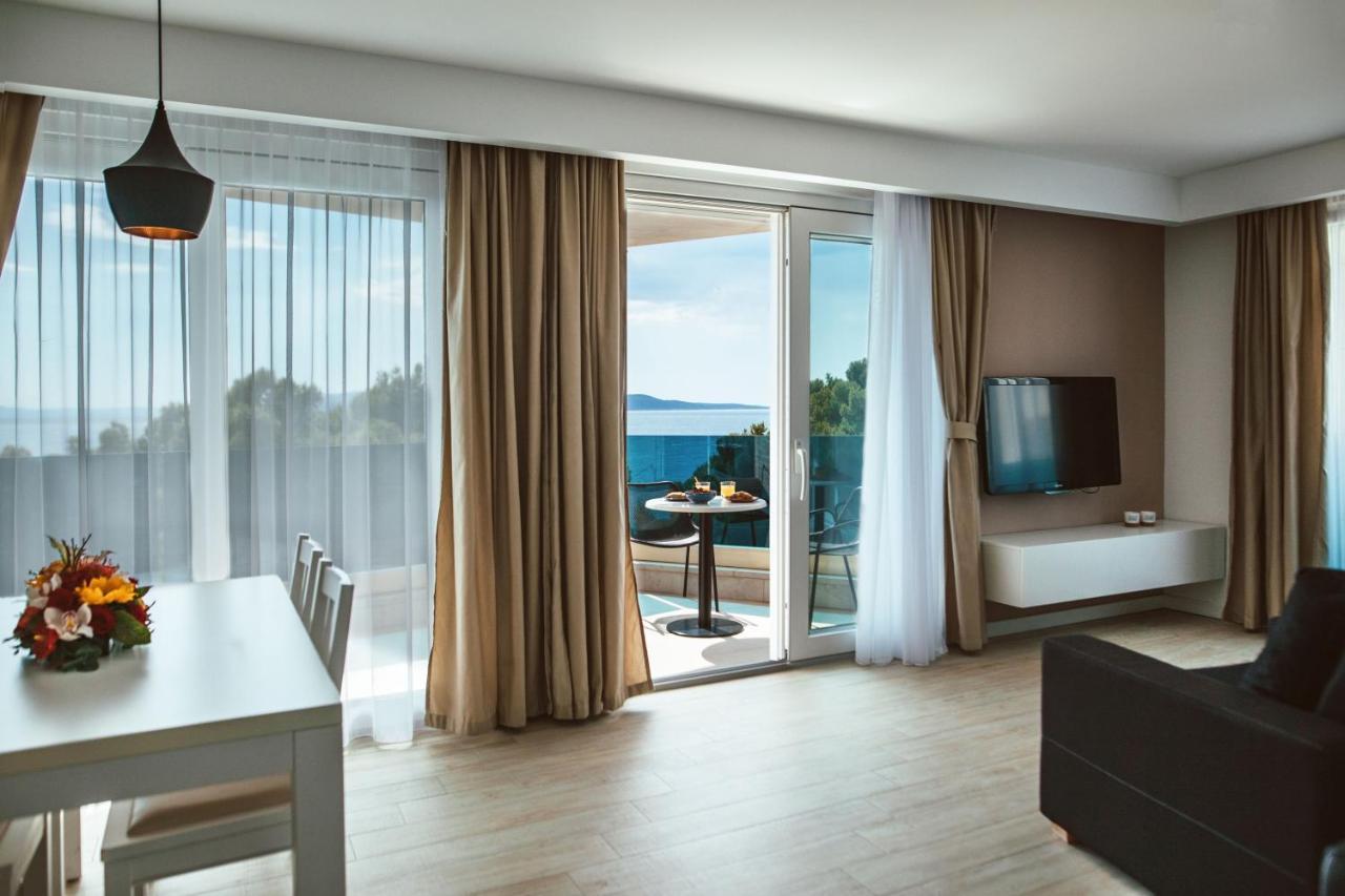 City Beach Makarska Exterior photo